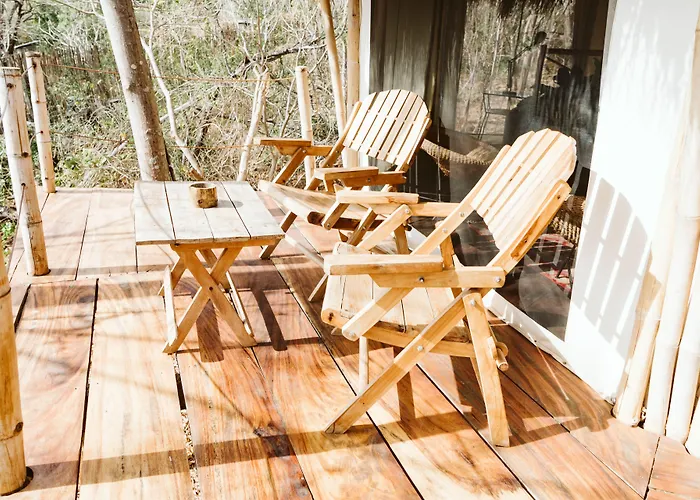 Dreamsea Surf Resort Nicaragua