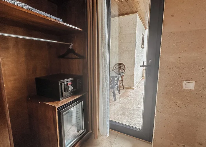 Osmanli Cappadocia Hotel