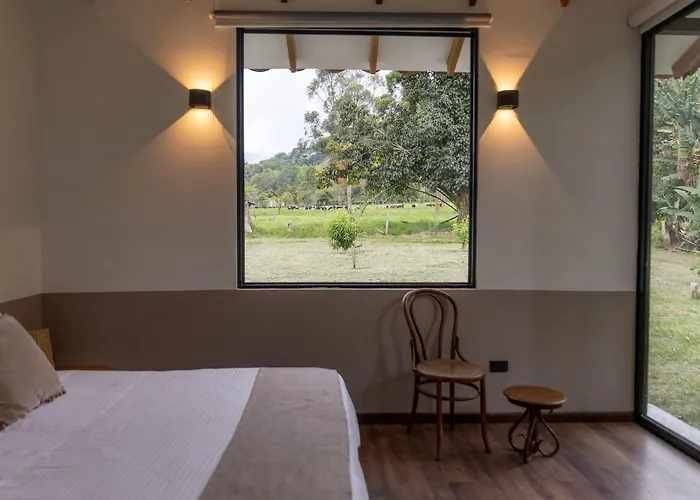 La Cabana Ecohotel - Valle Del Cocora