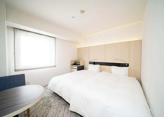 Hotel Sunroute Tokushima