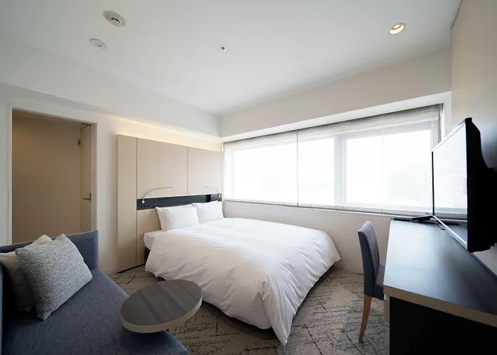Hotel Sunroute Tokushima