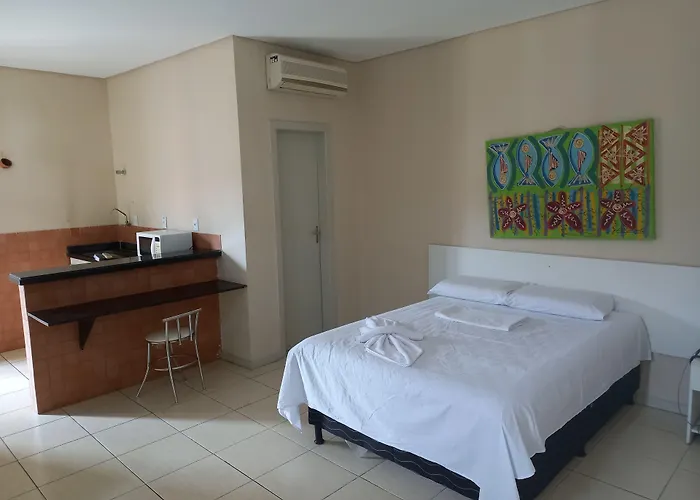 Cachoeira Apart Hotel