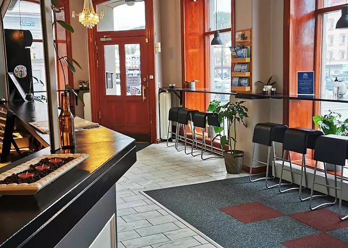 Sundsvall City Hotel