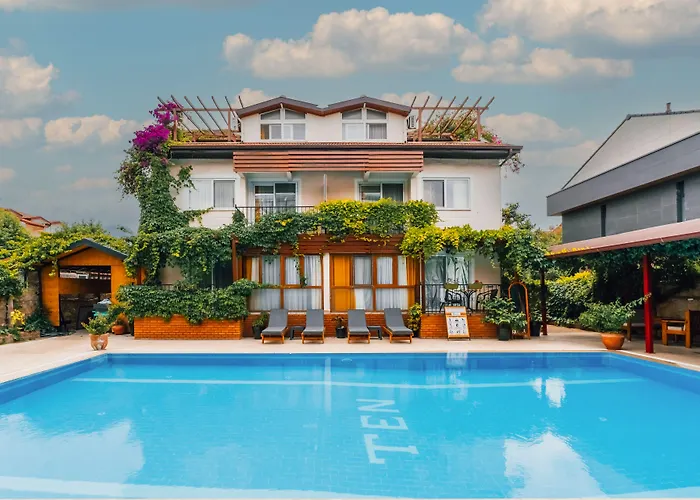 Beste Hotels in het centrum van Fethiye