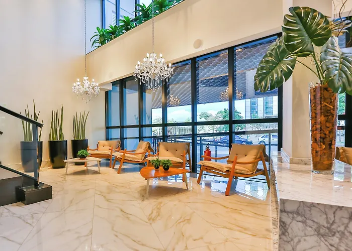Holiday Inn - Goiania By Ihg