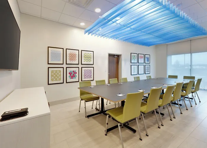 Holiday Inn Express & Suites Plano East - Richardson By Ihg