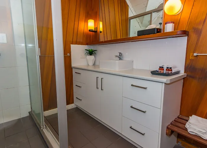Aquarius Backpackers Resort