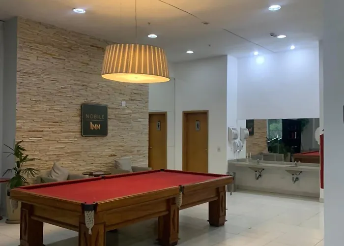 Nobile Inn Dutra Rio De Janeiro