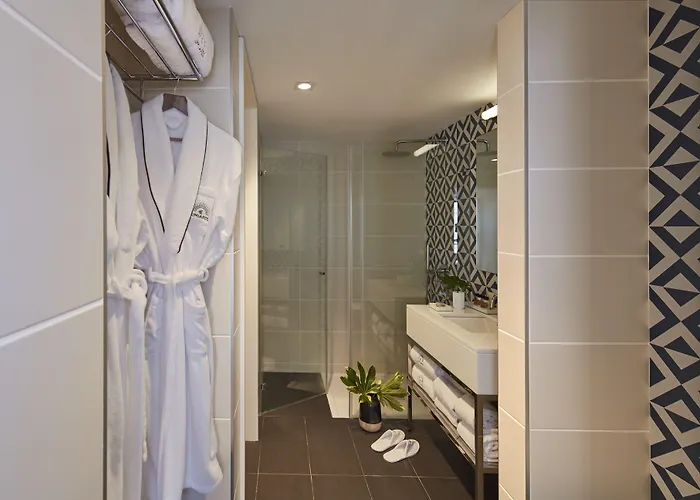 The Lumiares Hotel & Spa - Small Luxury Hotels Of The World