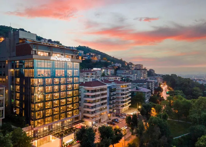 Moevenpick Hotel & Thermal Spa Bursa