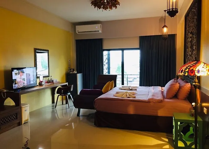 The Iconic Hotel Ranong