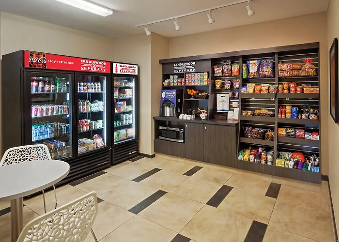 Candlewood Suites El Dorado By Ihg