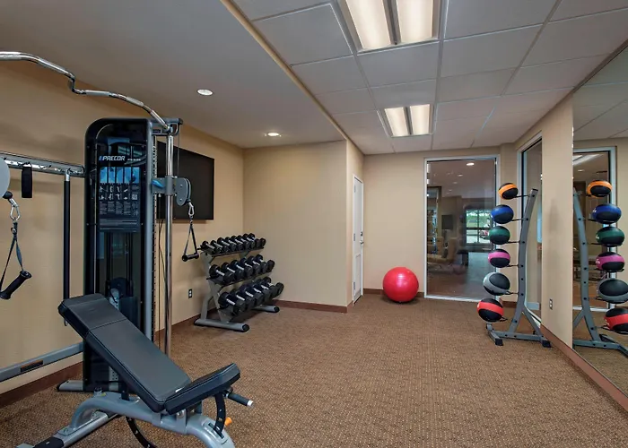 Towneplace Suites By Marriott Columbia