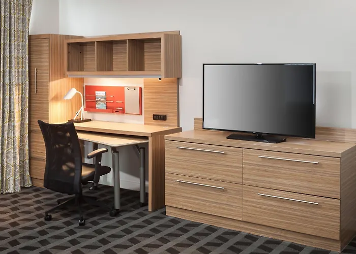 Towneplace Suites By Marriott Orlando At Seaworld