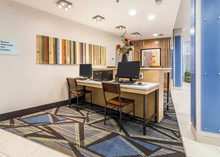 Holiday Inn Express - Villa Rica By Ihg