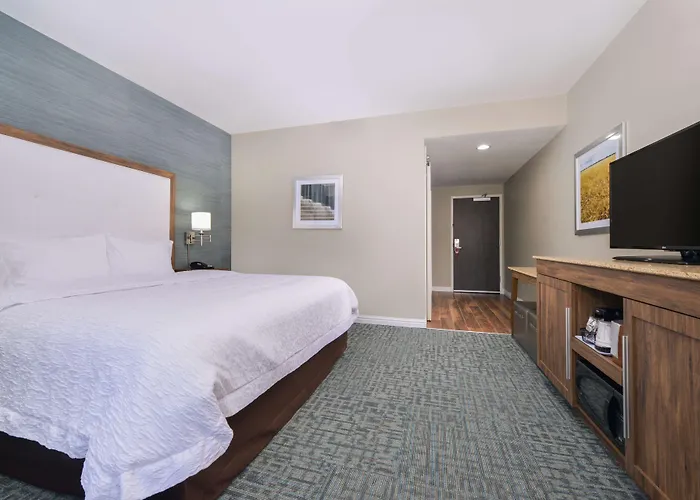 Hampton Inn Emporia, Ks