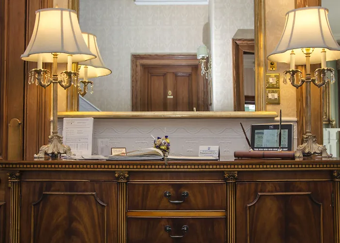 Ravenscourt Guest House