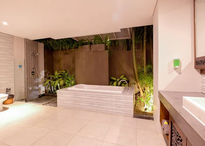 Hotéis de Canggu