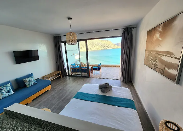 Aloha Chambres Vue Village