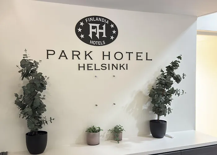 Finlandia Park Hotel Helsinki