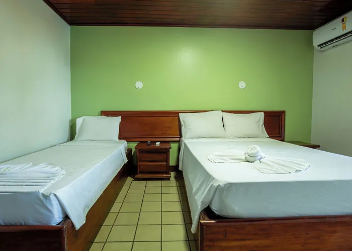 Rede Andrade Estrela Dalva Centro Hotel