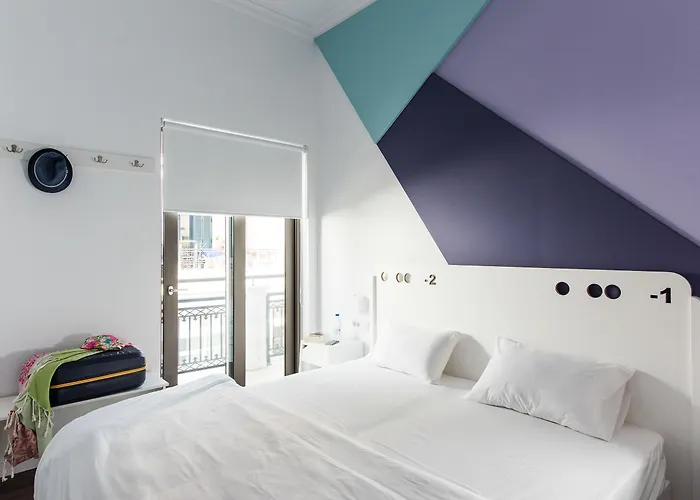 Cocoon City Hostel