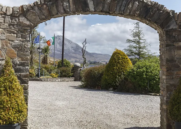 An Chuirt Hotel, Gweedore, Donegal