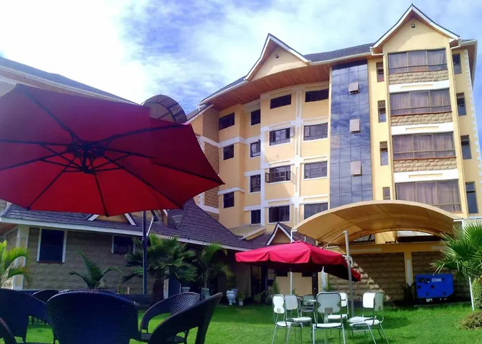 Astorian Grand Hotel Naivasha