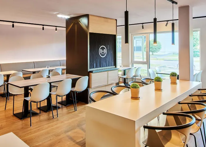 B&B Hotel Frankfurt-Airport