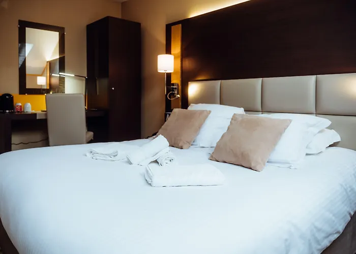 Hotel Le Dauphin