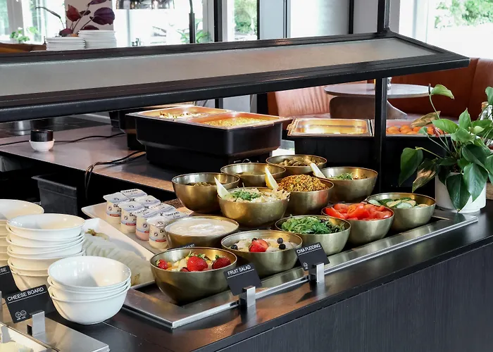 Park Inn By Radisson Brussels Airport