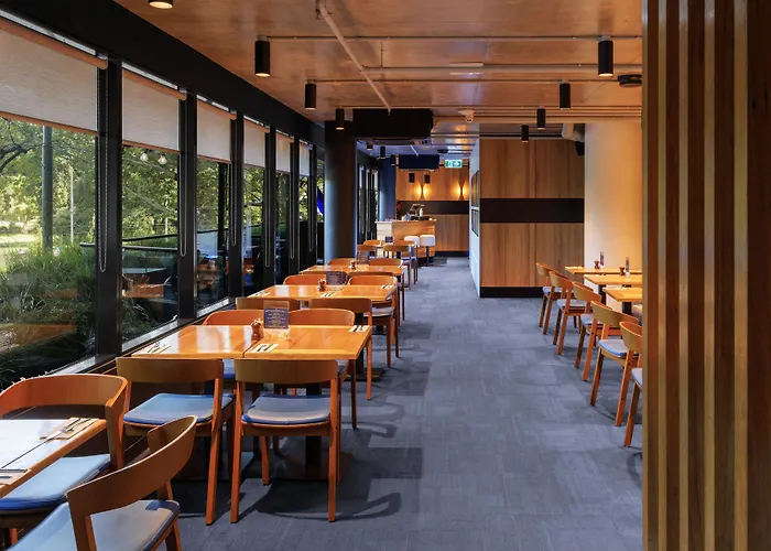 Avani Melbourne Jazz Corner Residences