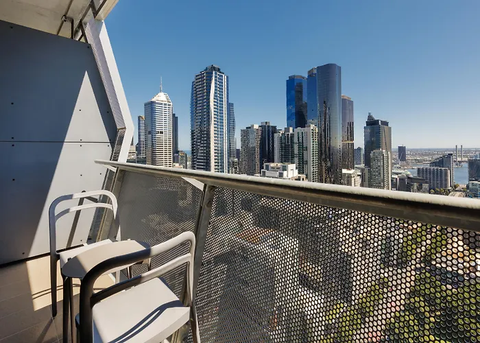 Avani Melbourne Jazz Corner Residences