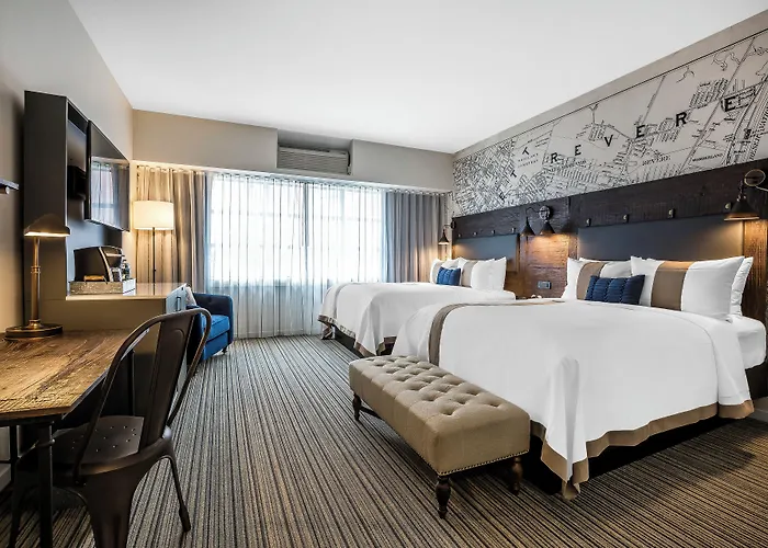 Envision Hotel Boston-Everett