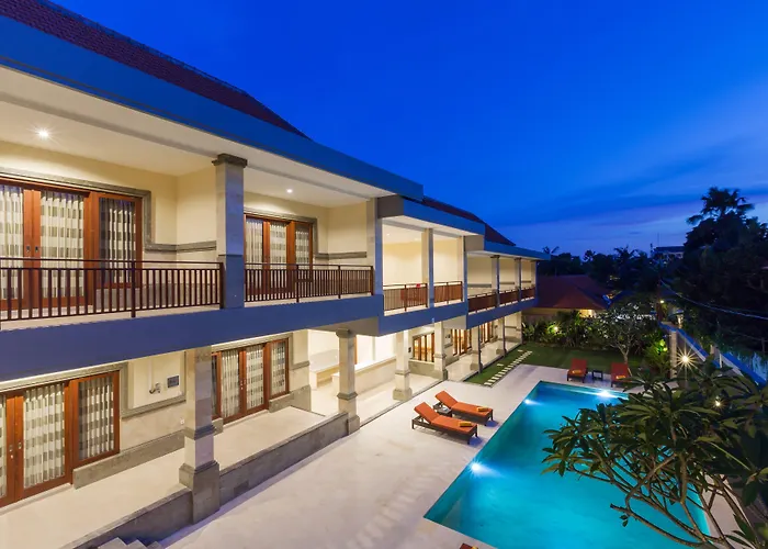 Kubu Petitenget Suite Seminyak