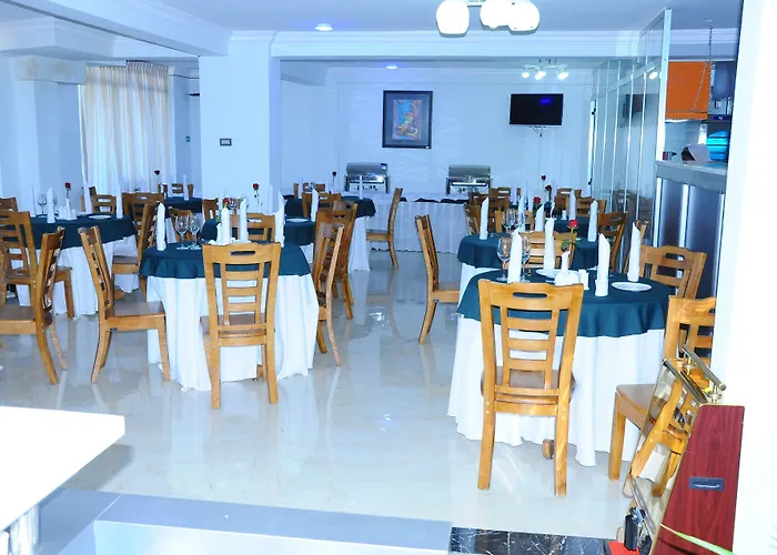 North Addis Hotel