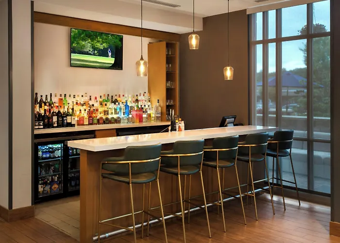 Springhill Suites By Marriott Mount Laurel