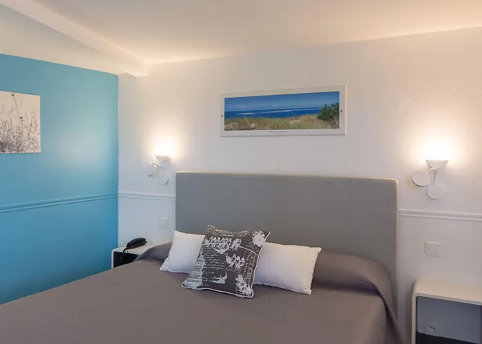 Cit'Hotel Le Regina Bordeaux Gare Saint-Jean