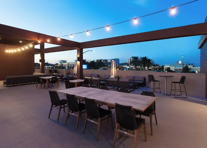 Springhill Suites By Marriott Huntington Beach Orange County