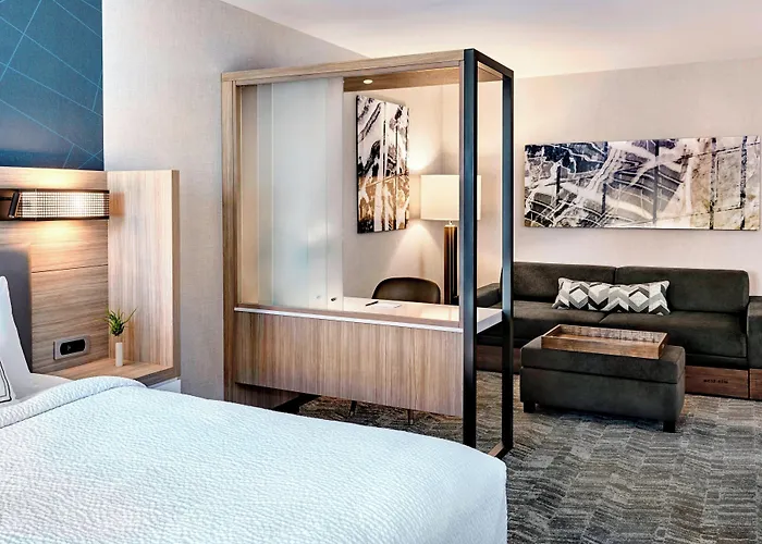 Springhill Suites By Marriott Huntington Beach Orange County