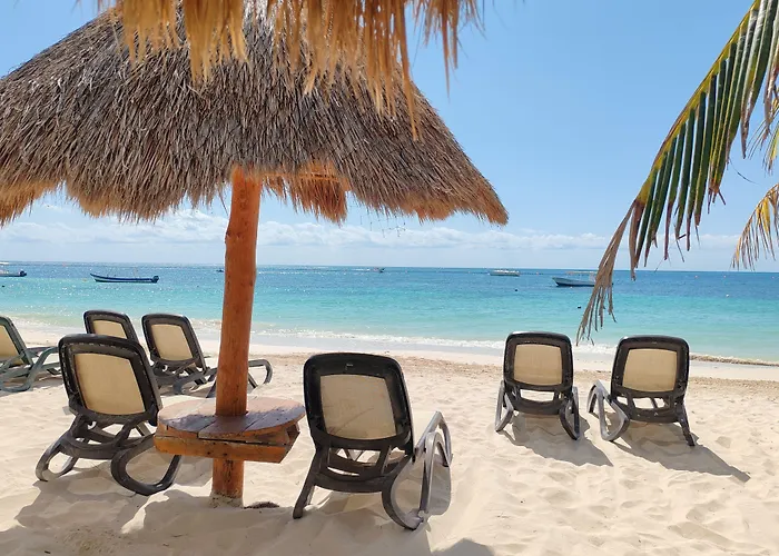 Hacienda Morelos Beachfront Hotel
