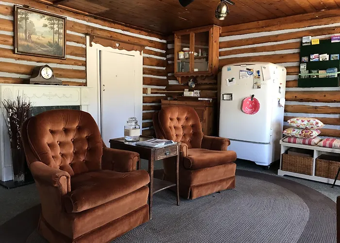 Cedar Ridge Cabins