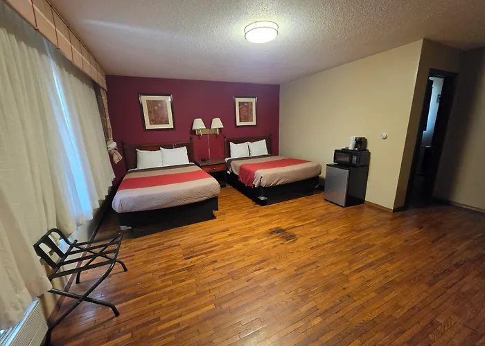 Eastwood Inn Of Wadena