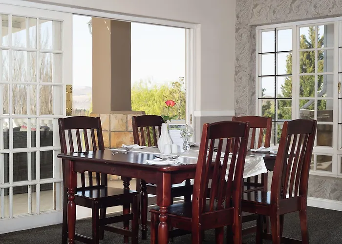 Mont D'Or Hotel Clarens, Cork Tree Collection