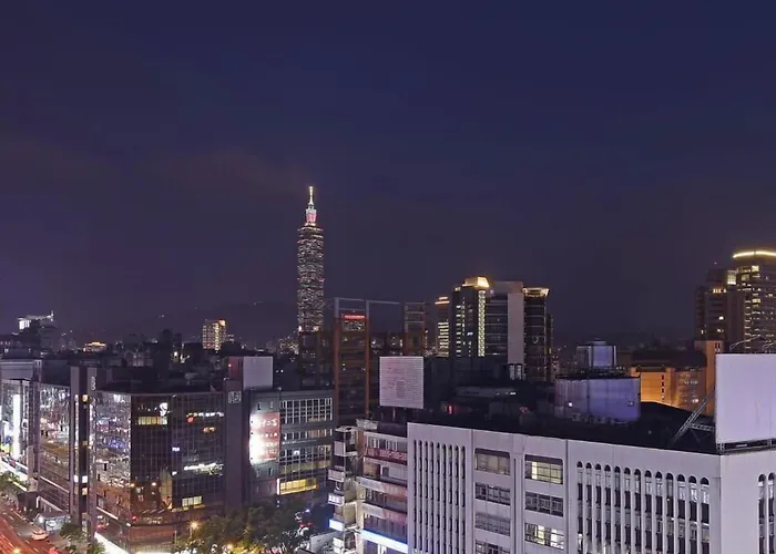 Eastin Taipei Hotel