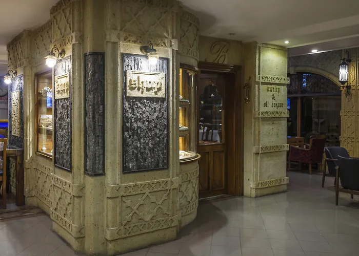Balikcilar Hotel