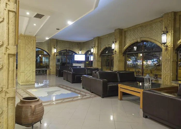 Balikcilar Hotel