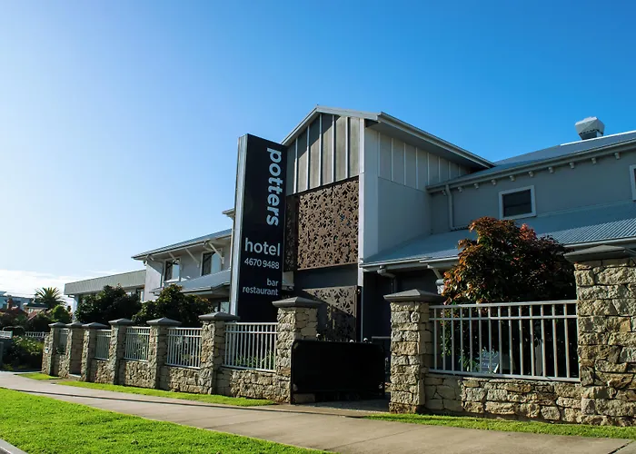 Potters Toowoomba Hotel