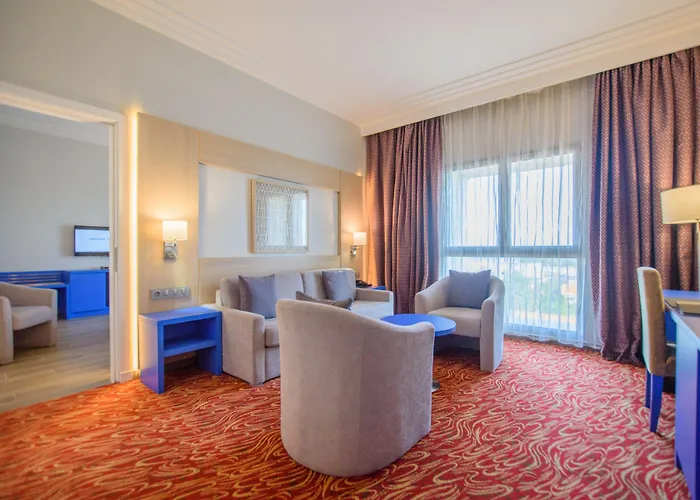 Golden Tulip Le Diplomate