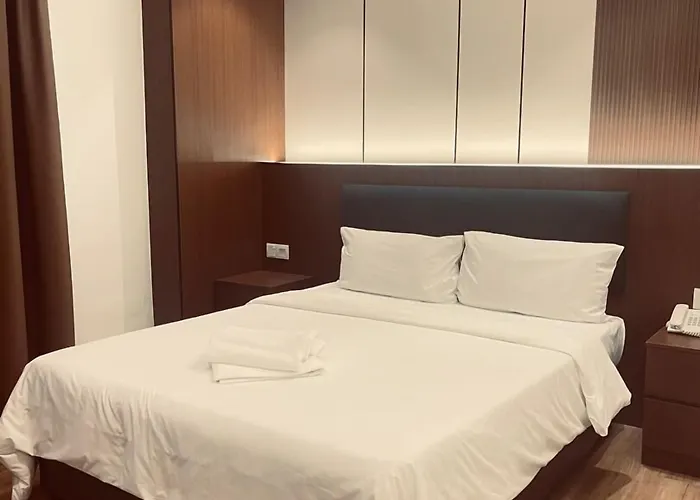 New Glow Hotel Miri Previously Known As Citi Hotel
